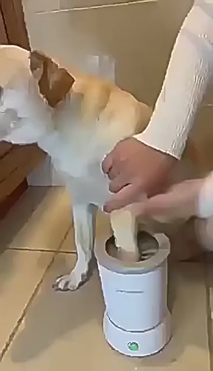 Dog Paw Cleaner